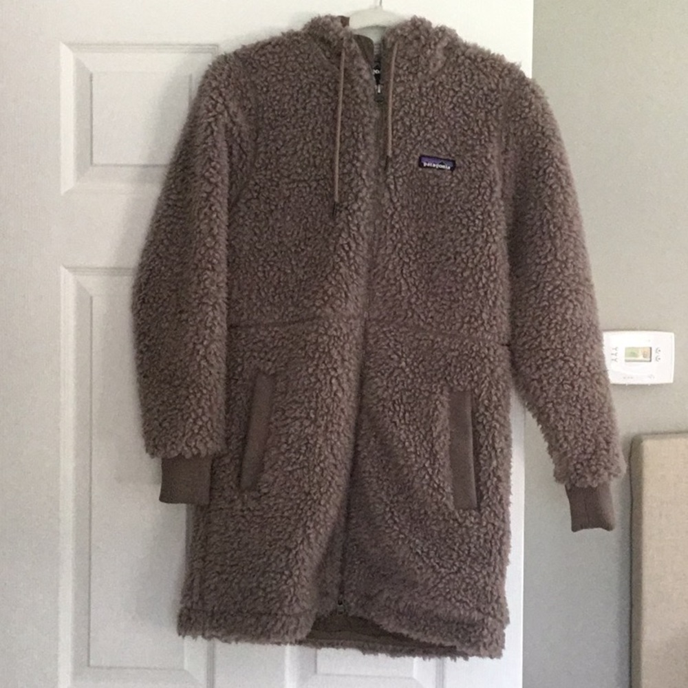 Patagonia Dusty Mesa Parka XS